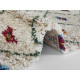 AKCE: 120x170 cm Kusový koberec Nomadic 104890 Cream Multicolored