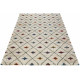 AKCE: 120x170 cm Kusový koberec Nomadic 104890 Cream Multicolored
