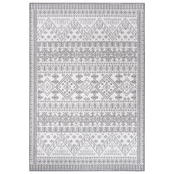 Kusový koberec Twin-Wendeteppiche 105509 Silver