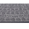 Kusový koberec Twin-Wendeteppiche 105510 Night – na ven i na doma