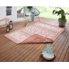 Kusový koberec Twin-Wendeteppiche 105512 Cayenne – na ven i na doma