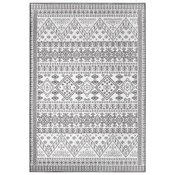 Kusový koberec Twin-Wendeteppiche 105514 Night Silver