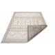 Kusový koberec Twin-Wendeteppiche 105515 Linen – na ven i na doma
