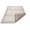 Kusový koberec Twin-Wendeteppiche 105515 Linen – na ven i na doma