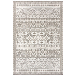 Kusový koberec Twin-Wendeteppiche 105515 Linen