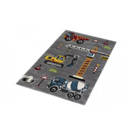 Dětský kusový koberec Diamond Kids 24220/95