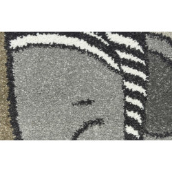 Dětský kusový koberec Vegas Kids 04/ESE