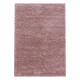 AKCE: 80x150 cm Kusový koberec Sydney Shaggy 3000 rose