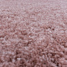 AKCE: 80x150 cm Kusový koberec Sydney Shaggy 3000 rose
