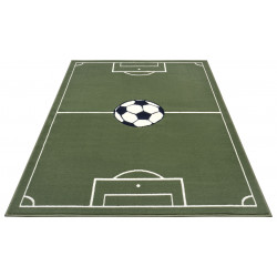 Dětský koberec Adventures 105526 Green