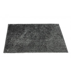 Koupelnová předložka Ella micro Tmavě šedá