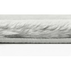 Koupelnová předložka Rabbit New grey