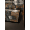 AKCE: 50x150 cm Běhoun Cook & Clean 103808 Brown