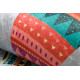 Dětský kusový koberec Bambino 2160 Indian grey