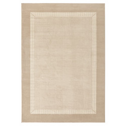 Kusový koberec Basic 105490 Ivory