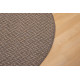AKCE: 100x100 (průměr) kruh cm Kusový koberec Toledo cognac kruh