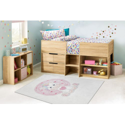 Dětský kusový koberec Bambino 1128 Unicorn 