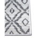 Kusový koberec Twin-Wendeteppiche 105482 Silver – na ven i na doma