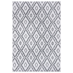 Kusový koberec Twin-Wendeteppiche 105482 Silver