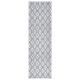Kusový koberec Twin-Wendeteppiche 105482 Silver – na ven i na doma