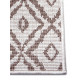 Kusový koberec Twin-Wendeteppiche 105483 Linen – na ven i na doma