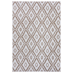 Kusový koberec Twin-Wendeteppiche 105483 Linen