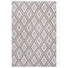 Kusový koberec Twin-Wendeteppiche 105483 Linen – na ven i na doma