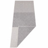 AKCE: 80x250 cm Kusový koberec Twin Supreme 103772 Grey/Cream – na ven i na doma