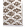 Kusový koberec Twin-Wendeteppiche 105465 Linen – na ven i na doma