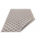 Kusový koberec Twin-Wendeteppiche 105465 Linen – na ven i na doma
