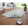 Kusový koberec Twin-Wendeteppiche 105480 Green – na ven i na doma