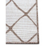 Kusový koberec Twin-Wendeteppiche 105455 Linen – na ven i na doma