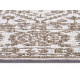 Kusový koberec Twin-Wendeteppiche 105432 Linen – na ven i na doma