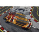 Dětský kusový koberec Cars new kulatý