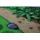 Dětský metrážový koberec Dino