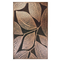 Rohožka guma Listy - na ven i na doma