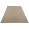AKCE: 120x170 cm Kusový koberec Brave 103615 natural Brown z kolekce Elle – na ven i na doma