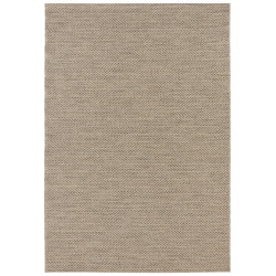 AKCE: 120x170 cm Kusový koberec Brave 103615 natural Brown z kolekce Elle