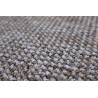 Metrážový koberec Texas 23 šedobéžový