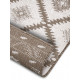 Kusový koberec Twin Supreme 105458 Malibu Linen