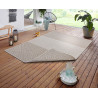 Kusový koberec Twin Supreme 105419 Borneo Linen – na ven i na doma