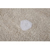 AKCE: 120x160 cm Přírodní koberec, ručně tkaný Biscuit Beige