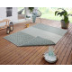 Kusový koberec Twin Supreme 105420 Borneo Green – na ven i na doma