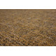 Kusový koberec Alassio zlatohnědý