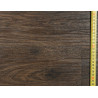PVC podlaha Hometex 591-05 dub tm. hnědý