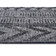 Kusový koberec Twin Supreme 105417 Biri Night Silver – na ven i na doma