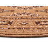 Kusový koberec Mirkan 105499 Berber kruh