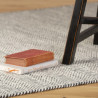 AKCE: 140x200 cm Ručně tkaný kusový koberec JAIPUR 333 Silver