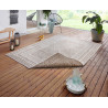 Kusový koberec Mujkoberec Original 105506 Linen – na ven i na doma