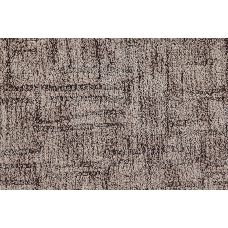 Metrážový koberec Dobro 43 hnědý
